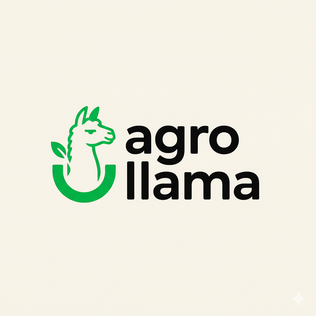 AgroLlama Logo